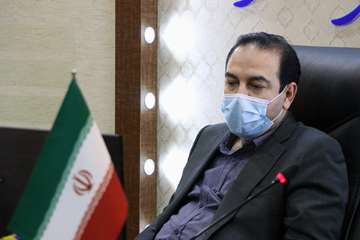 ستاد سازمندی پیشگیری و مبارزه با کرونا دانشگاه با حضور دکتر رئیسی معاون بهداشتی وزیر بهداشت درمان و آموزش پزشکی99.03.12 